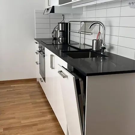 Appartement Private Terrace *