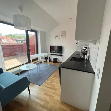 Private Terrace *