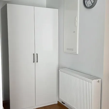Private Terrace Appartement
