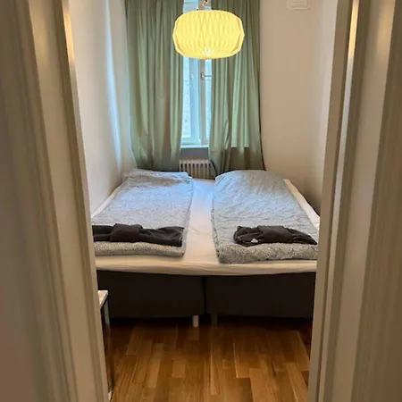 Cozy And Confortable Apartamento Gotemburgo