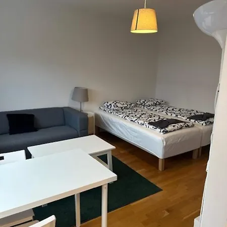 Private Terrace With Cozy Feeling * Gothenburg