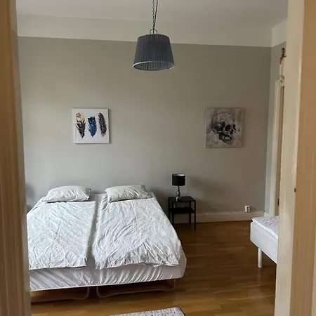 Luxury In City Centre