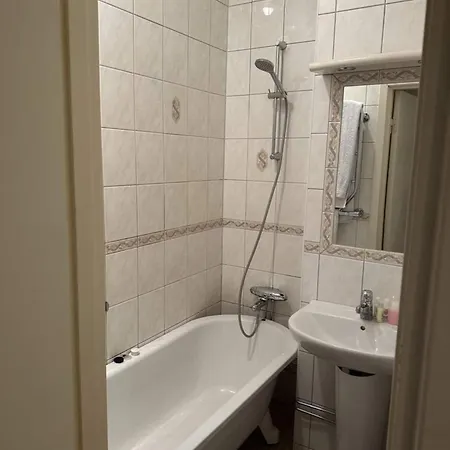 Luxury In City Centre Göteborg