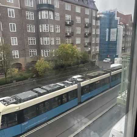 Lägenhet Luxury In City Centre *