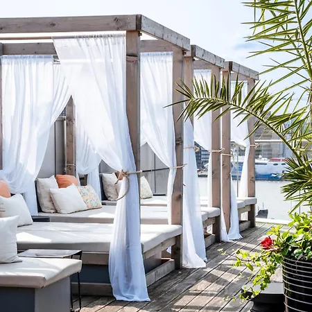 Radisson Blu Riverside Отель Гётеборг