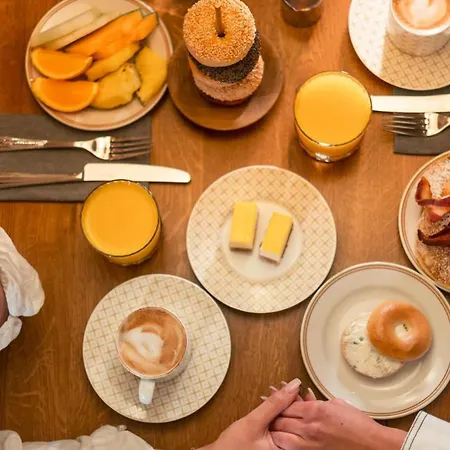 Hotel Jacy'z & Gotemburgo