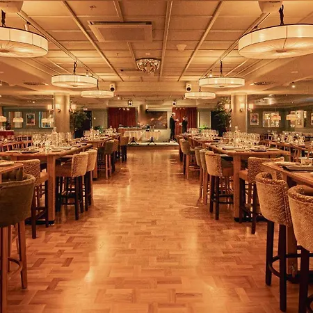 Jacy'z & Hotel Gotemburgo