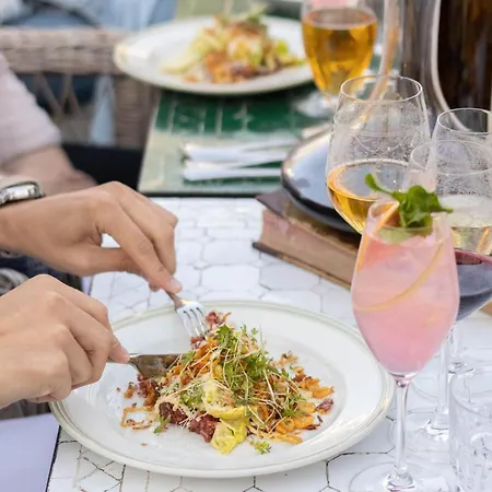 מלון Pigalle גטבורג