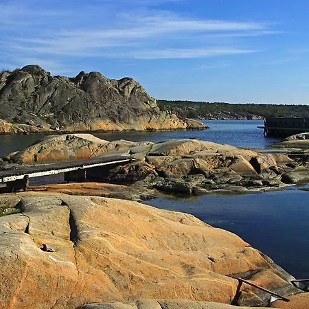 Mysigt Attefallshus Med Naerhet Och Hav Apartamento *