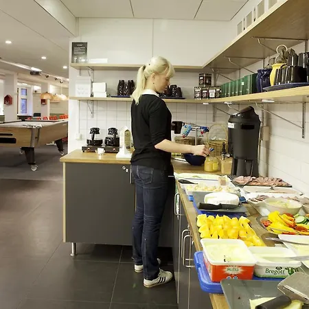 Backpackers Göteborg