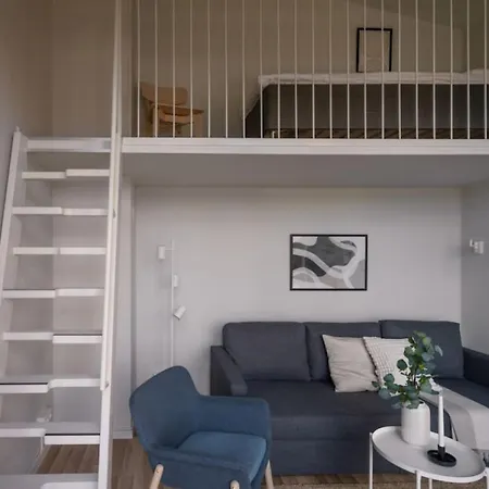 Urbanscapes Studio In غوتنبرغ