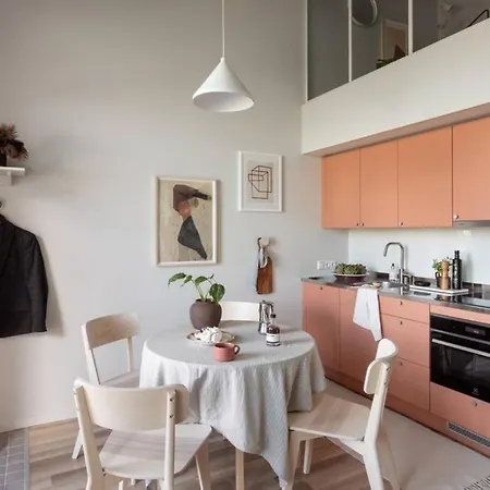 Appartement Explore From Scandinavian Apt. *