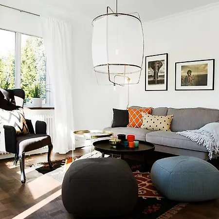 Apartamento Wow Johanneberg Gotemburgo