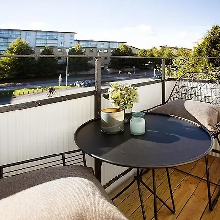 Wow Johanneberg Apartamento *
