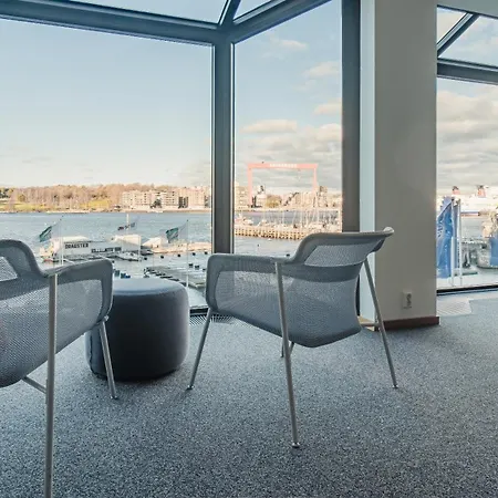 Quality Waterfront Отель Гётеборг