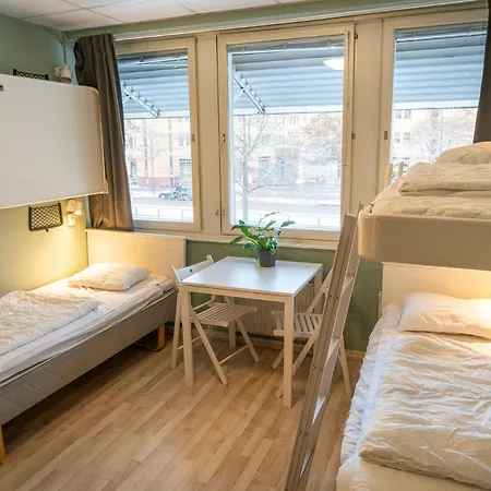 Goeteborg Hostel Gotemburgo