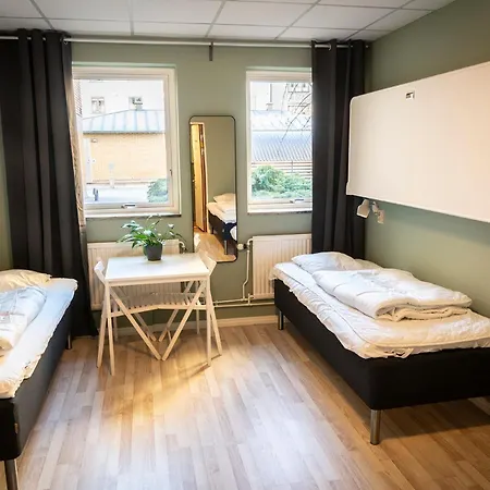 Hostal Goeteborg Hostel Gotemburgo