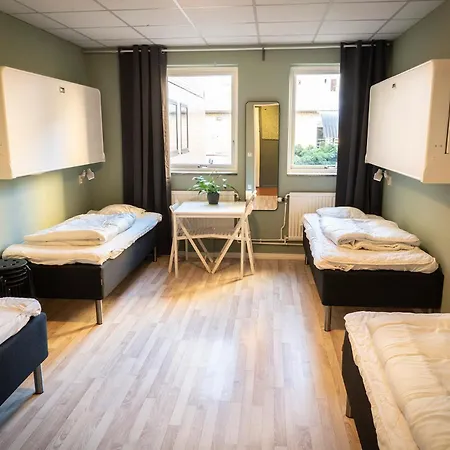 Auberge de jeunesse Goeteborg Hostel