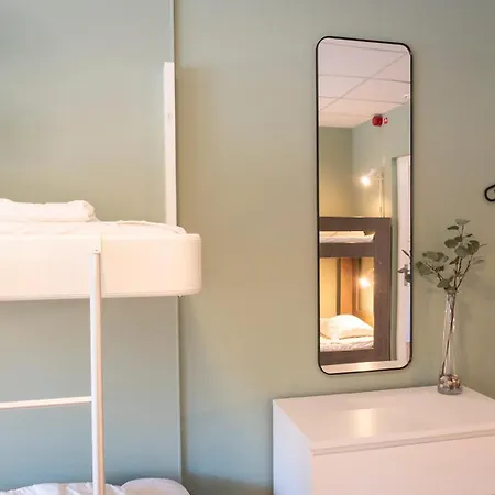Goeteborg Hostel Gotemburgo