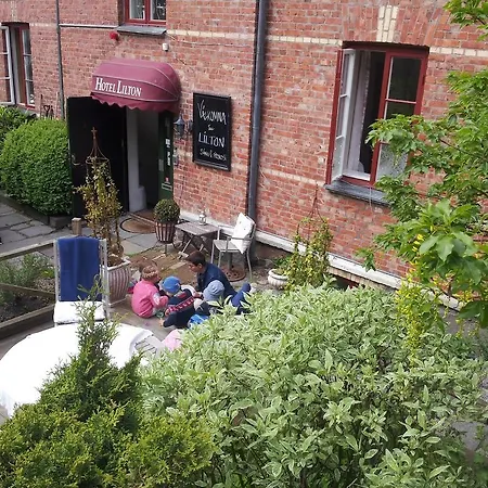 Bed & Breakfast Lilton Goteborg