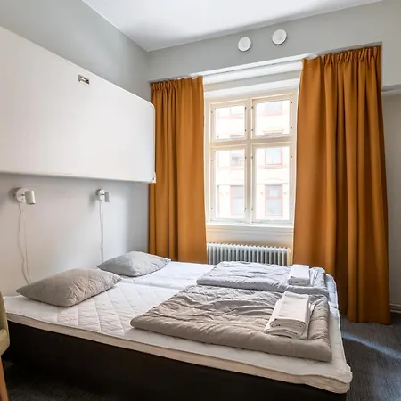 Stf Stigbergsliden Hostal Gotemburgo