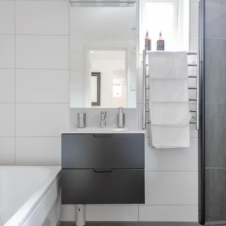 Downtown In - Free Parking Gothenburg