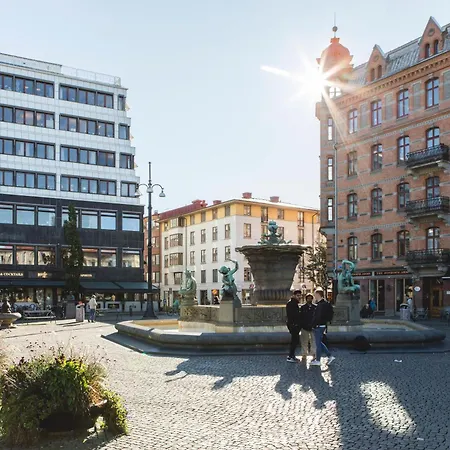 旅馆 林奈帕特森酒店及旅馆