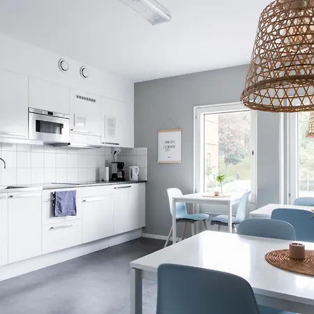 Auberge de jeunesse Linnéplatsens Hotell&vandrarhem Göteborg