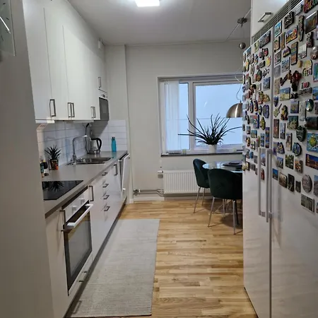 Apartment - Private In An *