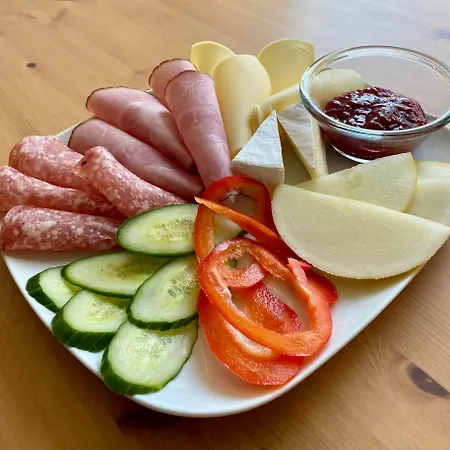 Appartamento Eklinds Och Traedgard Goteborg