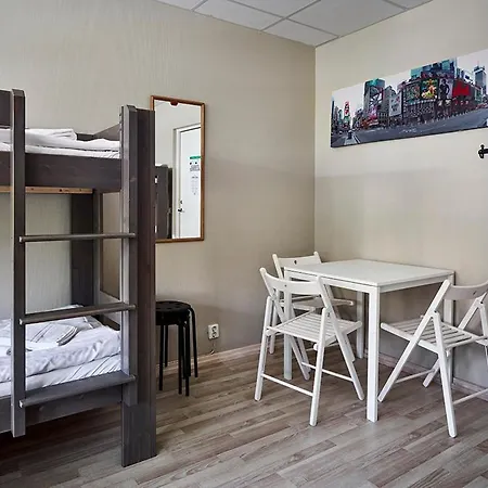 Auberge de jeunesse Goeteborg Hostel *