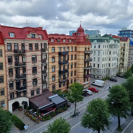 Lorensberg Göteborg
