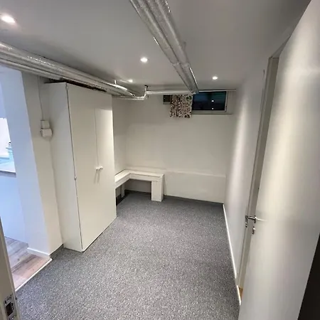 Entire In At Kvillebacken Apartman *