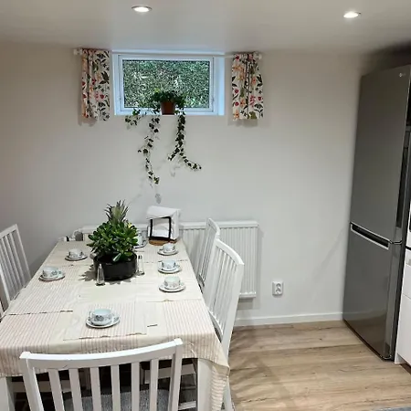 Entire In At Kvillebacken Apartmán Göteborg