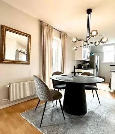 Apartment Lyxig Vaning I *