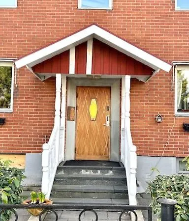 Apartment Familjevaenlig Nyrenoverad Vaning Gothenburg