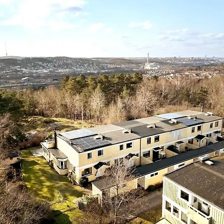Familjevaenligt Stort Hus Vila Göteborg