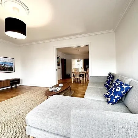 500 Kvm Exklusivt Hus * Gothenburg