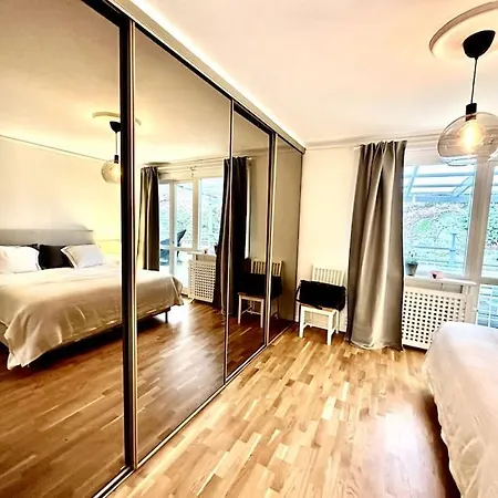 Apartment The Majestic -liseberg - Svenska Maessan Gothenburg