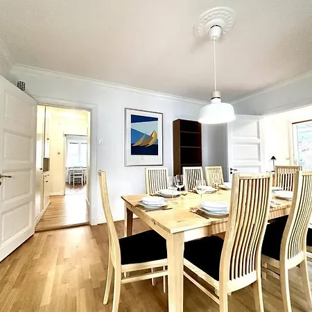 Apartment The Majestic -liseberg - Svenska Maessan