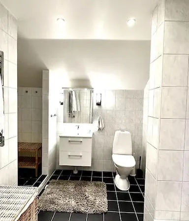 500 Kvm Exklusivt Hus * Gothenburg