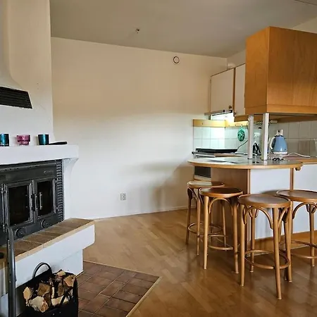 Laegenhet I Aelvsborg 아파트 *