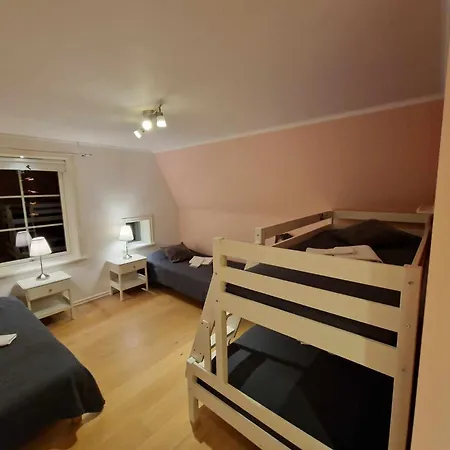 Gula Villan * Gotenburg