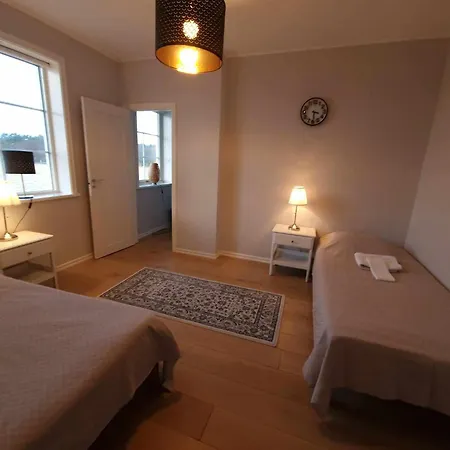 Gula Villan Villa Gothenburg