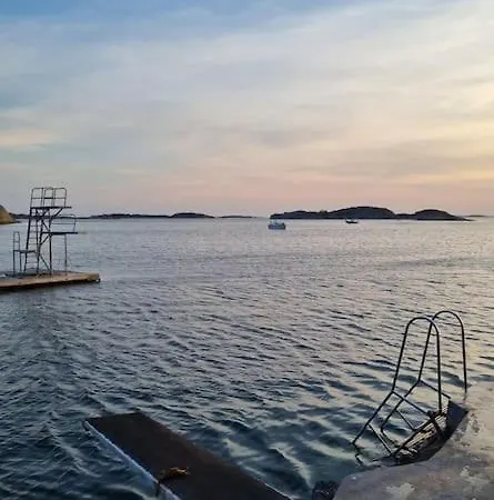 Prázdninový dům The Little House By The Paddock - Only For Non Smokers Göteborg