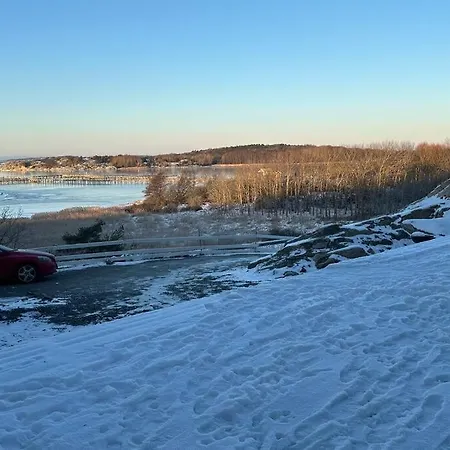 Sea Side With Breathtaking View Villa Gothenburg