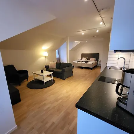 Apartment Nordhemsgatan 23