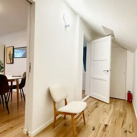 Penthouse Naera Liseberg - Maessan - Avenyn Apartment *