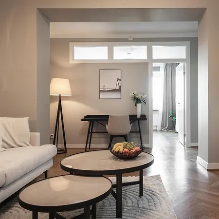 Apartamento Heystay Vr40 Gotemburgo