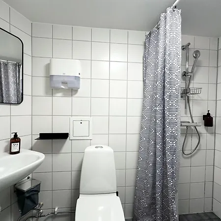 Linnéplatsens Hotell&vandrarhem Auberge de jeunesse *